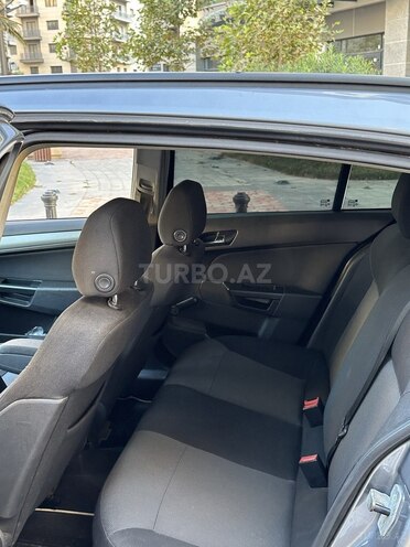Opel Astra 2006, 203,623 km - 1.4 l - Bakı