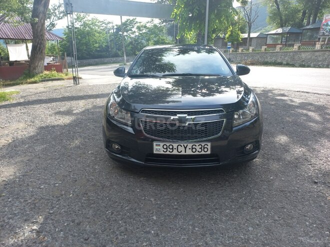 Chevrolet Cruze 2015, 241,000 km - 1.4 л - Şəki