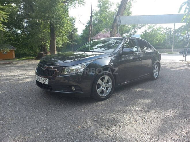 Chevrolet Cruze 2015, 241,000 km - 1.4 л - Şəki