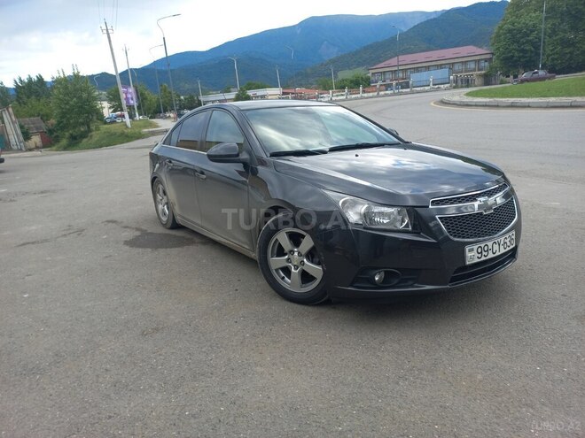 Chevrolet Cruze 2015, 241,000 km - 1.4 л - Şəki