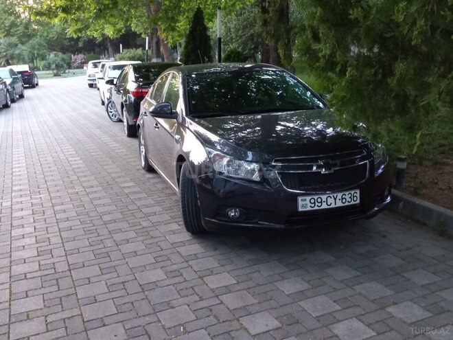 Chevrolet Cruze 2015, 241,000 km - 1.4 л - Şəki