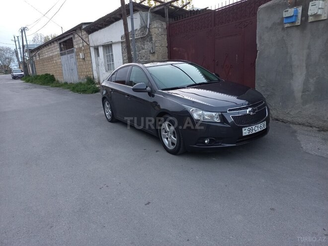 Chevrolet Cruze 2015, 241,000 km - 1.4 л - Şəki