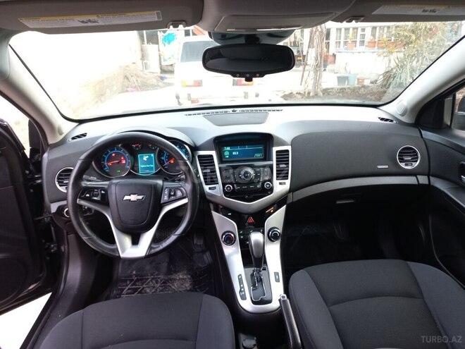 Chevrolet Cruze 2015, 241,000 km - 1.4 л - Şəki