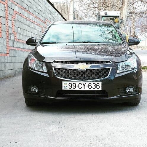 Chevrolet Cruze 2015, 241,000 km - 1.4 л - Şəki