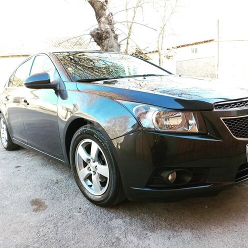 Chevrolet Cruze 2015, 241,000 km - 1.4 л - Şəki