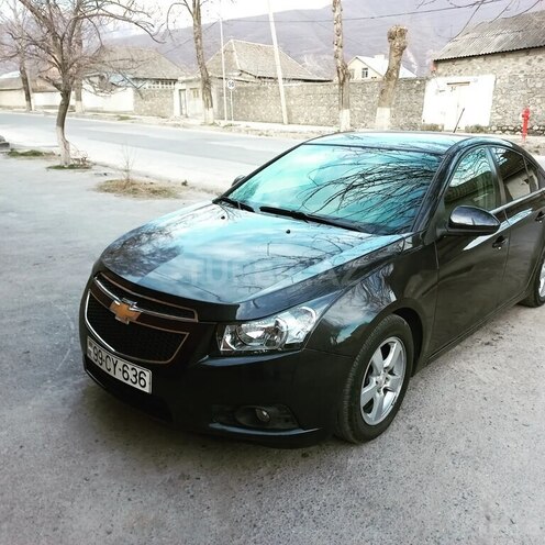 Chevrolet Cruze 2015, 241,000 km - 1.4 л - Şəki