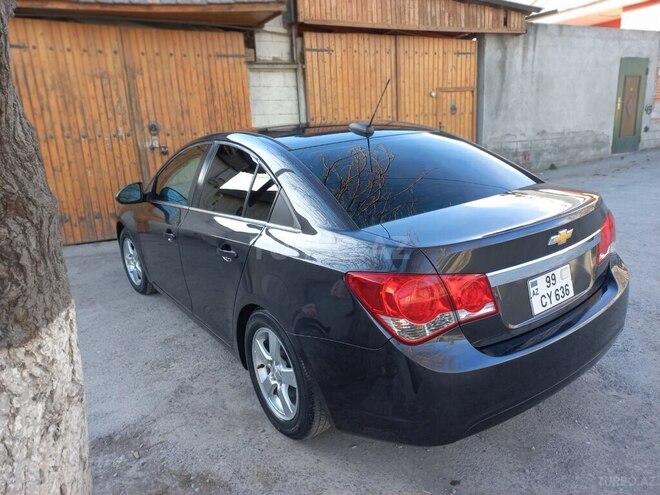 Chevrolet Cruze 2015, 241,000 km - 1.4 л - Şəki
