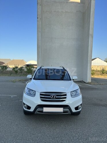 Hyundai Santa Fe 2012, 230,000 km - 2.0 л - Bakı