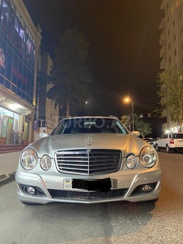 Mercedes E 220 2004, 385,085 km - 2.2 l - Bakı