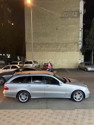 Mercedes E 220 2004, 385,085 km - 2.2 l - Bakı