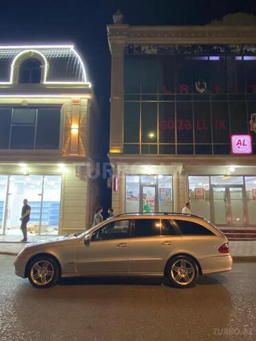 Mercedes E 220 2004, 385,085 km - 2.2 l - Bakı