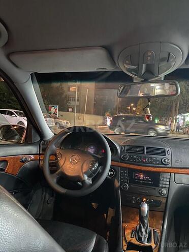 Mercedes E 220 2004, 385,085 km - 2.2 l - Bakı