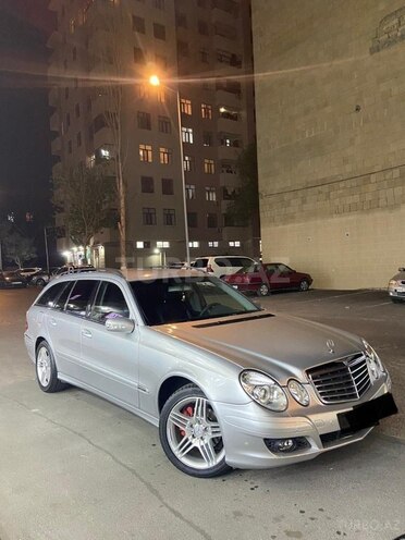 Mercedes E 220 2004, 385,085 km - 2.2 l - Bakı