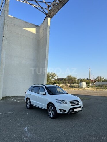 Hyundai Santa Fe 2012, 230,000 km - 2.0 л - Bakı