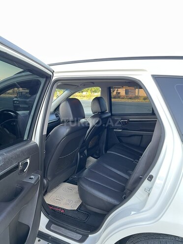 Hyundai Santa Fe 2012, 230,000 km - 2.0 л - Bakı