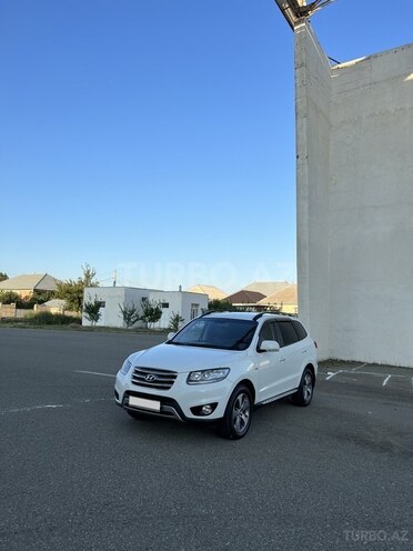 Hyundai Santa Fe 2012, 230,000 km - 2.0 л - Bakı