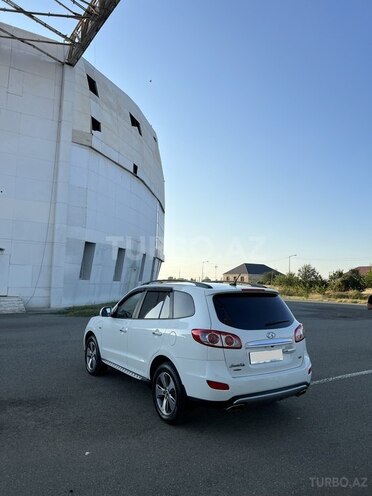 Hyundai Santa Fe 2012, 230,000 km - 2.0 л - Bakı
