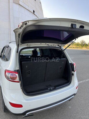 Hyundai Santa Fe 2012, 230,000 km - 2.0 л - Bakı