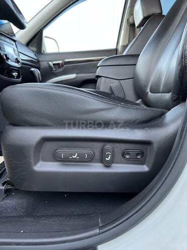 Hyundai Santa Fe 2012, 230,000 km - 2.0 л - Bakı