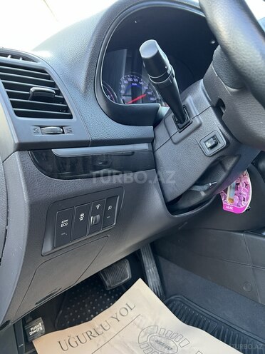 Hyundai Santa Fe 2012, 230,000 km - 2.0 л - Bakı