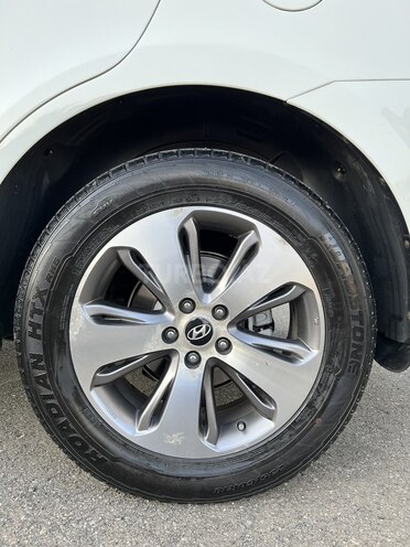 Hyundai Santa Fe 2012, 230,000 km - 2.0 л - Bakı