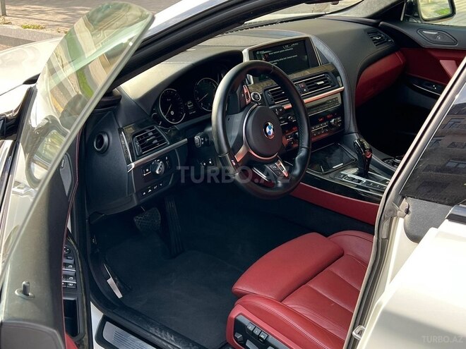 BMW 640 2014, 93,000 km - 3.0 l - Bakı