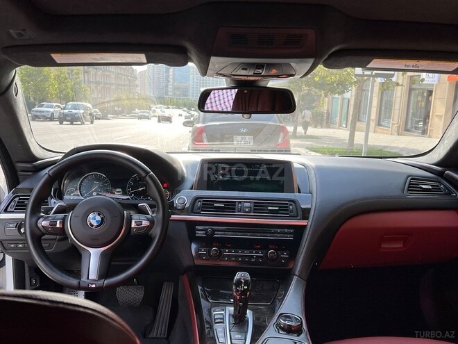 BMW 640 2014, 93,000 km - 3.0 l - Bakı