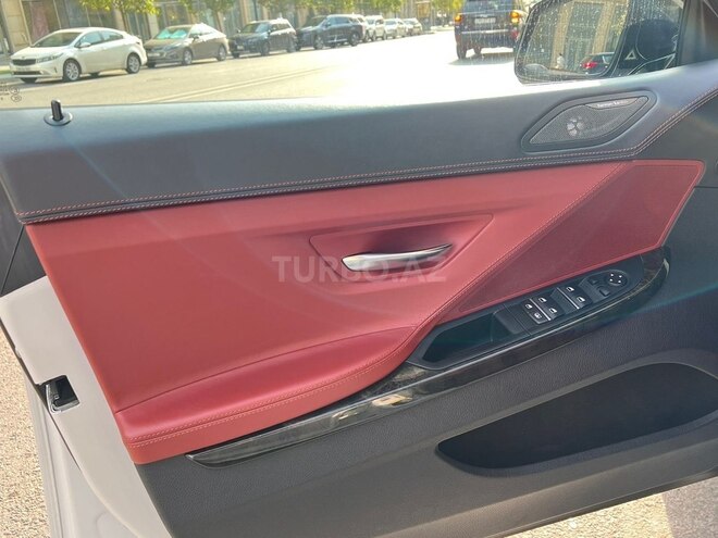 BMW 640 2014, 93,000 km - 3.0 l - Bakı
