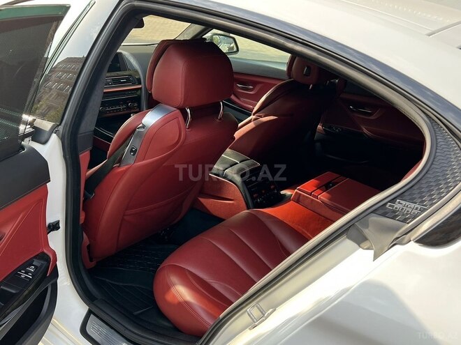 BMW 640 2014, 93,000 km - 3.0 l - Bakı