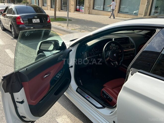 BMW 640 2014, 93,000 km - 3.0 l - Bakı