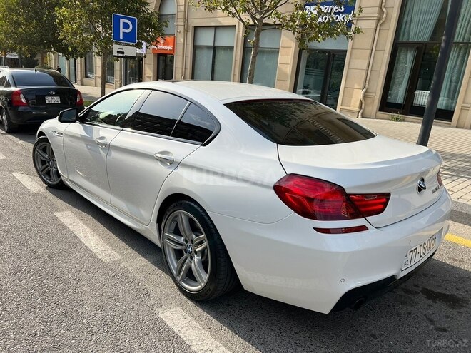 BMW 640 2014, 93,000 km - 3.0 l - Bakı