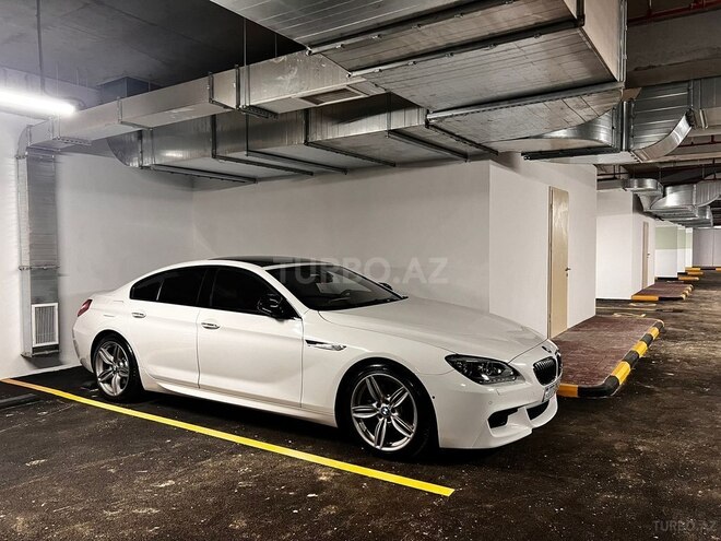 BMW 640 2014, 93,000 km - 3.0 l - Bakı