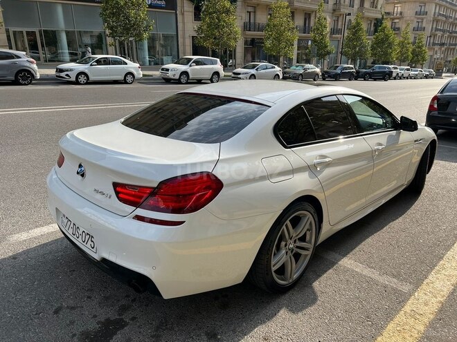 BMW 640 2014, 93,000 km - 3.0 l - Bakı