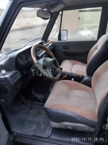Hyundai Galloper 1997, 542,000 km - 3.0 l - Quba
