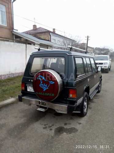 Hyundai Galloper 1997, 542,000 km - 3.0 l - Quba