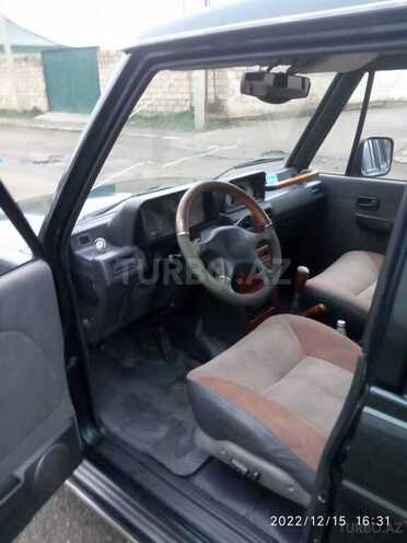 Hyundai Galloper 1997, 542,000 km - 3.0 l - Quba