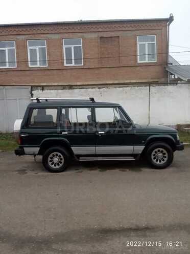 Hyundai Galloper 1997, 542,000 km - 3.0 l - Quba