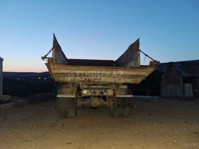 ZIL 130 1990, 125,000 km - 4.5 l - Cəlilabad