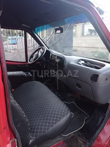 Ford Transit 1994, 125,475 km - 2.5 l - Gəncə