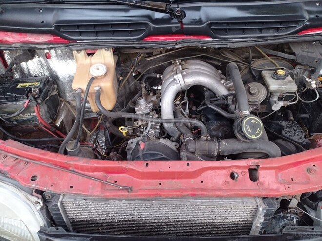 Ford Transit 1994, 125,475 km - 2.5 l - Gəncə