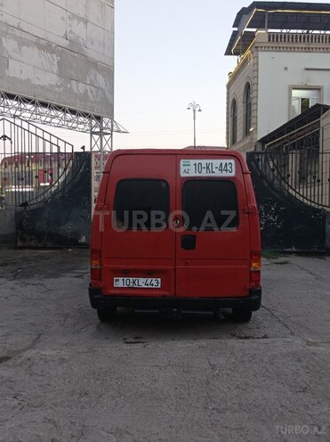 Ford Transit 1994, 125,475 km - 2.5 l - Gəncə