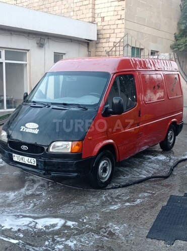 Ford Transit 1994, 125,475 km - 2.5 l - Gəncə