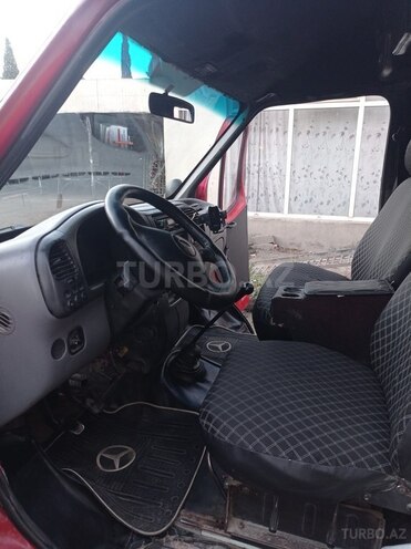 Ford Transit 1994, 125,475 km - 2.5 l - Gəncə