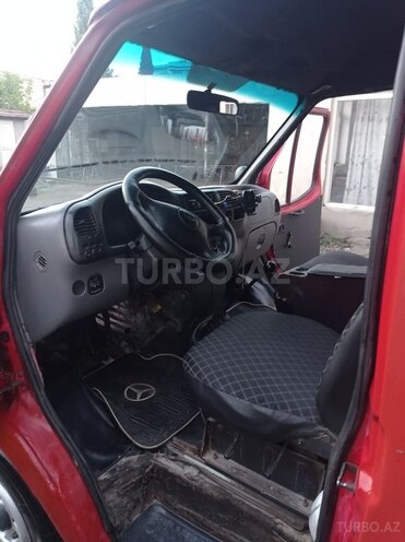 Ford Transit 1994, 125,475 km - 2.5 l - Gəncə