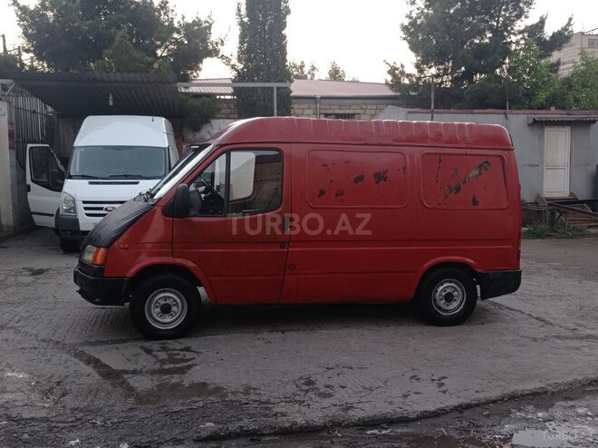 Ford Transit 1994, 125,475 km - 2.5 l - Gəncə