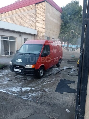 Ford Transit 1994, 125,475 km - 2.5 l - Gəncə