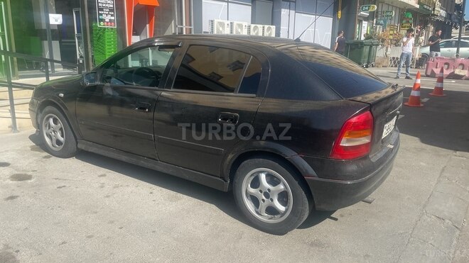 Opel Astra 1999, 321,238 km - 1.6 l - Bakı