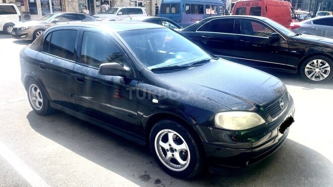 Opel Astra 1999, 321,238 km - 1.6 l - Bakı