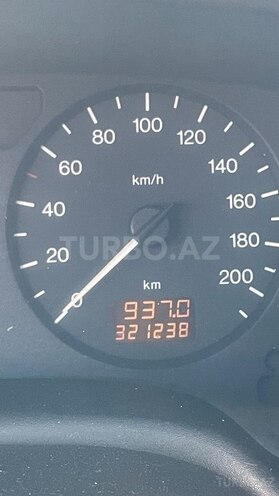 Opel Astra 1999, 321,238 km - 1.6 l - Bakı