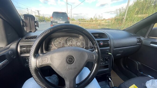 Opel Astra 1999, 321,238 km - 1.6 l - Bakı
